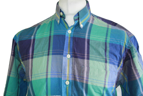 Viyella mens bold check - mens,
