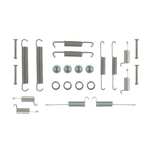 Accessory set rear - , brake