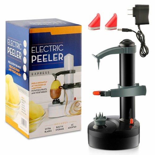 Electric peeler fruit - peeler,
