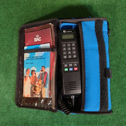 Vintage motorola rac - vintage, mobile