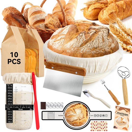 Sourdough starter kit - sourdough,