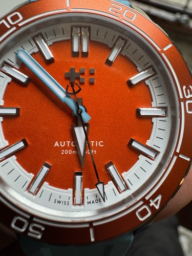 Brand new christopher ward c60 - brand,