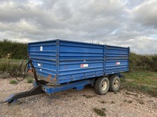 10 Tonne AS Marston Drop side