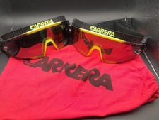 Twp Pairs Of Vintage Carrera Ski Glasses