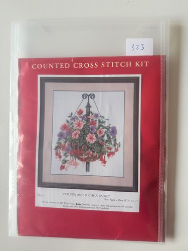 Anchor cross stitch kit - anchor,