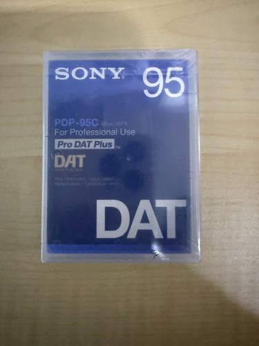Tape sony pdp - sony, pro