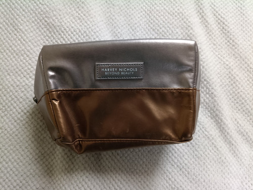 Harvey nichols bronze - bronze, zipped