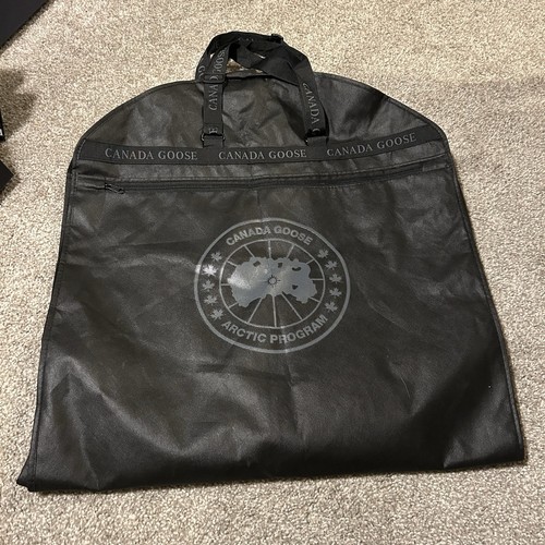 Canada goose garment bag black - garment,