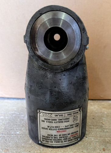 Bridgeport style milling - style, 90°