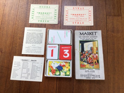Vintage market covent - vintage, or