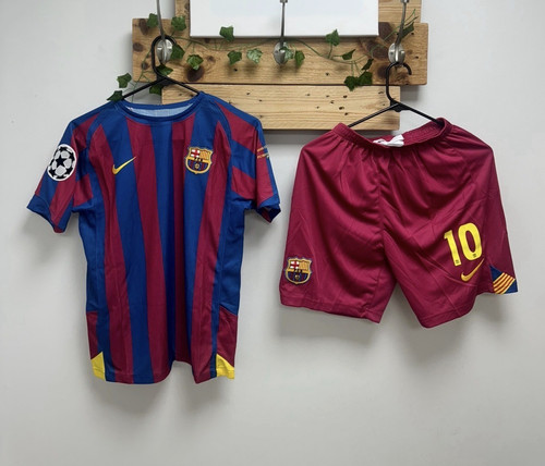 Ronaldinho barcelona kids - ,