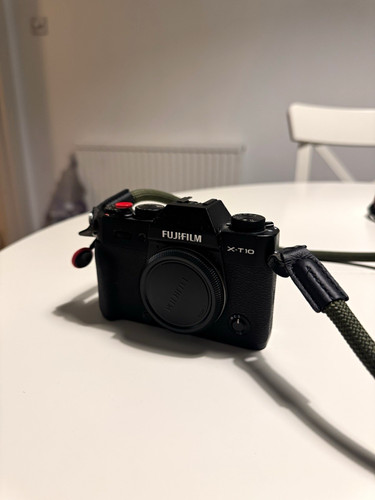 Fujifilm t10 series - fujifilm, x