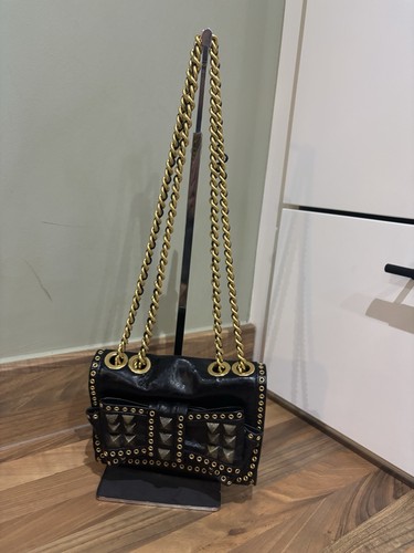 Rebecca minkoff black and - rebecca,