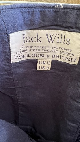 Retro jack wills dress - retro,