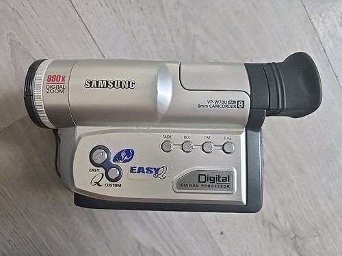 Samsung hi8 8mm - hi8,