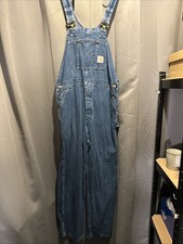 Carhartt Denim Mid Blue