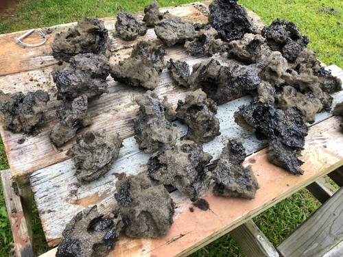 Hawaiian lava volcanic tephra - hawaiian,