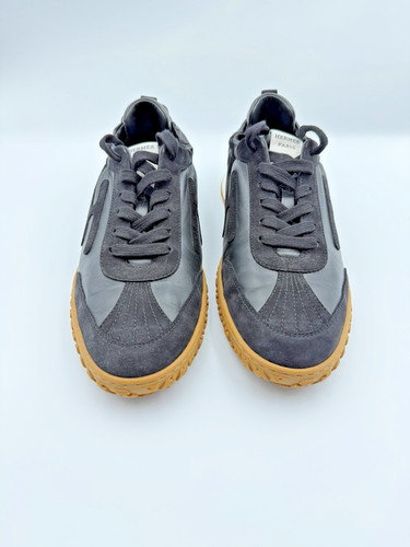 Hermès leather jet sneaker - leather,