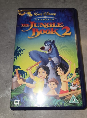 Walt disney the jungle - disney,
