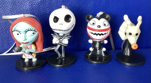 Set nightmare before - of, 4