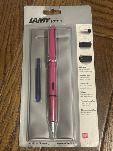 Lamy safari fountain - lamy,