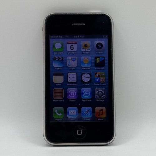 Apple iphone 3gs 6gb - apple,