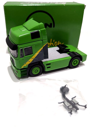 Scale conrad 61000 - conrad, man