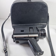 Chinon 872 Auto Zoom Super 8
