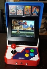 Alpha street fighter - street, bartop