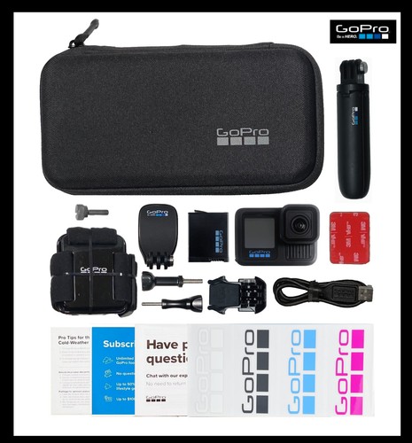 Gopro hero13 black 3k - hero13,