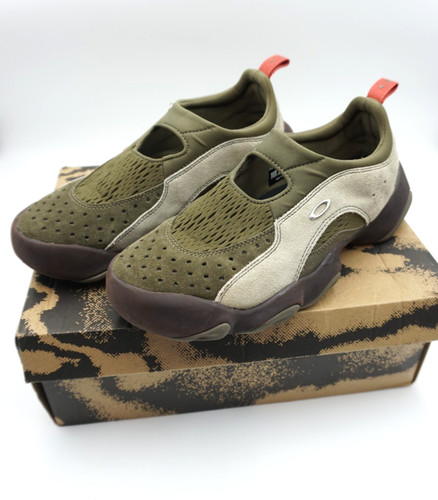 Oakley factory flesh trainers - factory,