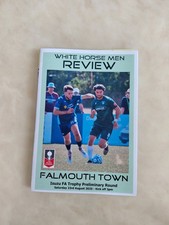 WESTBURY UNITED V FALMOUTH