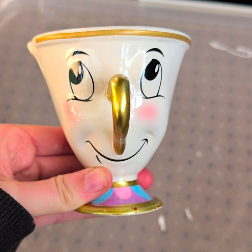 Disney chip beauty and - disney,