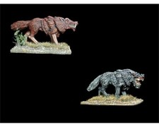 Vampire Wars Metal Miniatures