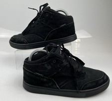 Airwalk Breaker Mid Bulky Black Y2K Unisex Skate Shoes Size EU 38 UK 5