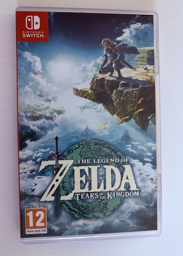 The legend zelda tears of - the, zelda: