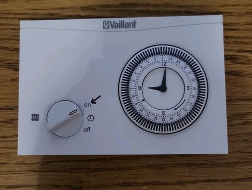 Vaillant timeswitch 150 - vaillant,