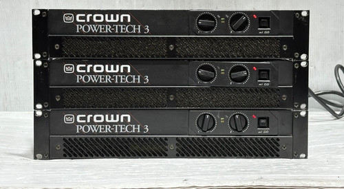 Crown power tech - tech, 3