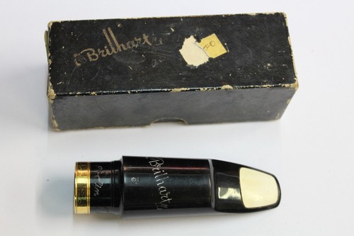 Brilhart ebolin tenor - brilhart,