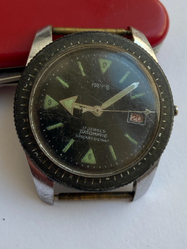 Vintage men wrist watch sale - watch,
