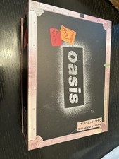 Oasis Live 25 VIP Limited