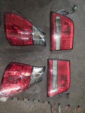 Bmw X5 E53 Aftermarket  Rear