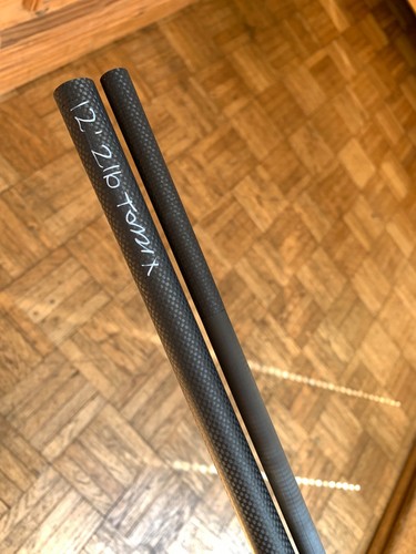 Harrison torrix 12ft 2lb rod - harrison,