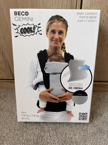 Beco gemini cool 4in1 baby - beco,