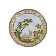 A 19thC Paris Porcelain Small