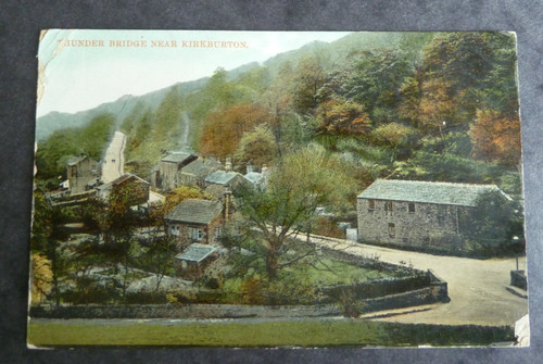 Thunder bridge kirkburton - thunder, bridge,