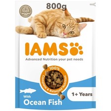 IAMS Complete Dry Cat Food for