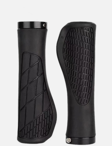 Ergonomic bike grips anti - anti, slip