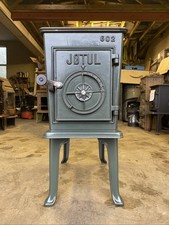 Jotul 602 Classic Cast Iron