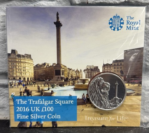 Fine silver coin 100 the - fine,